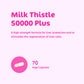 Liver Power Milk Thistle 50000 Plus