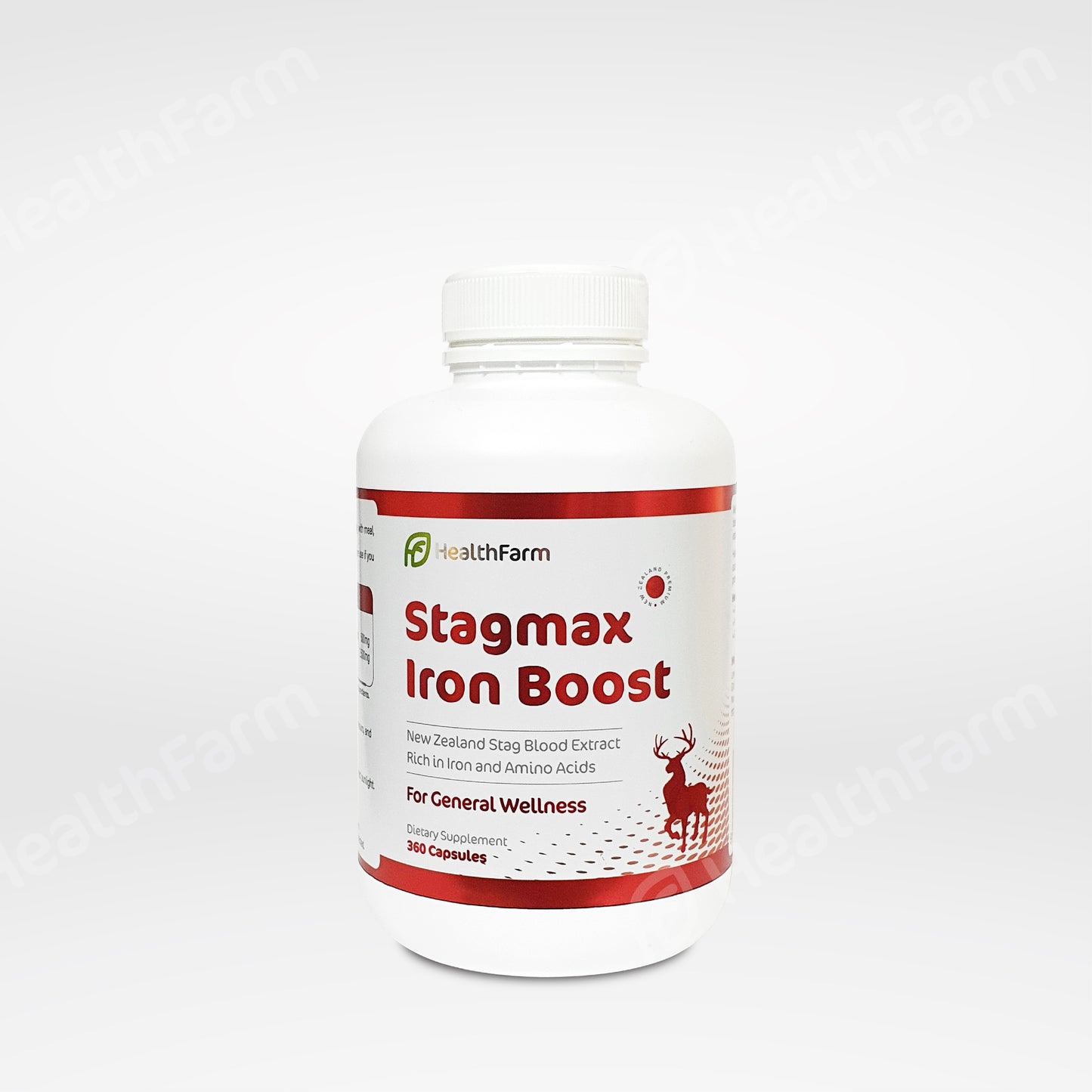 Stagmax Iron Boost