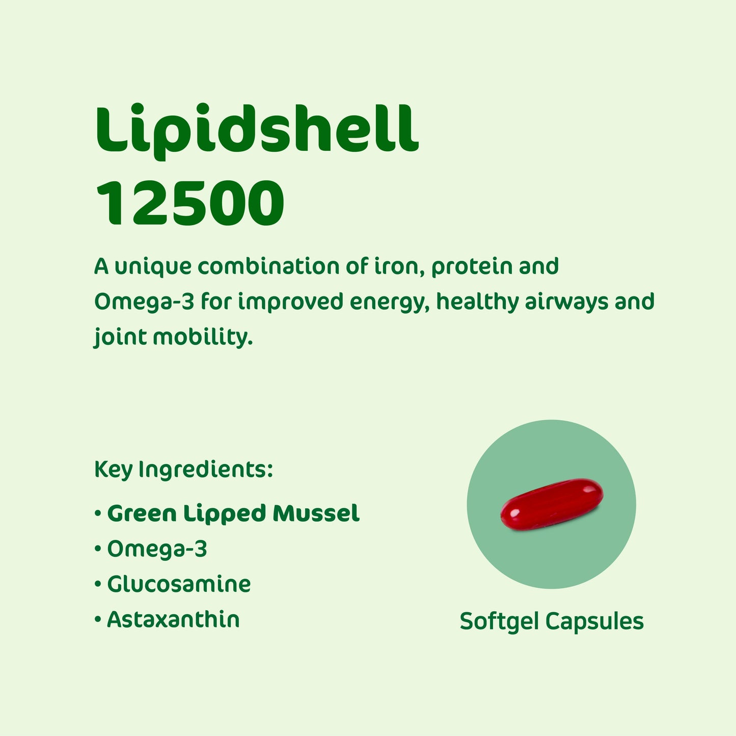 Lipidshell 12500