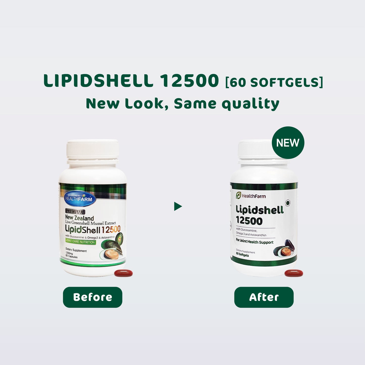 Lipidshell 12500