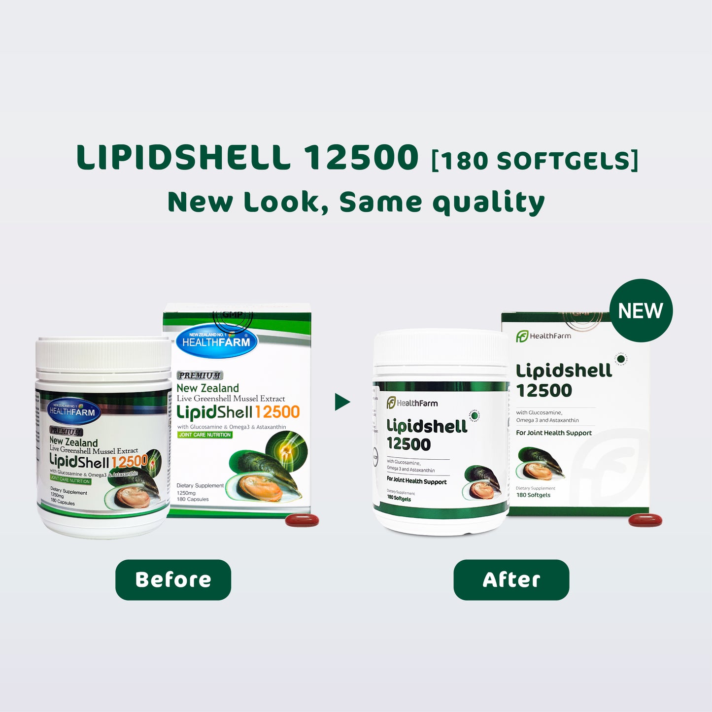 Lipidshell 12500