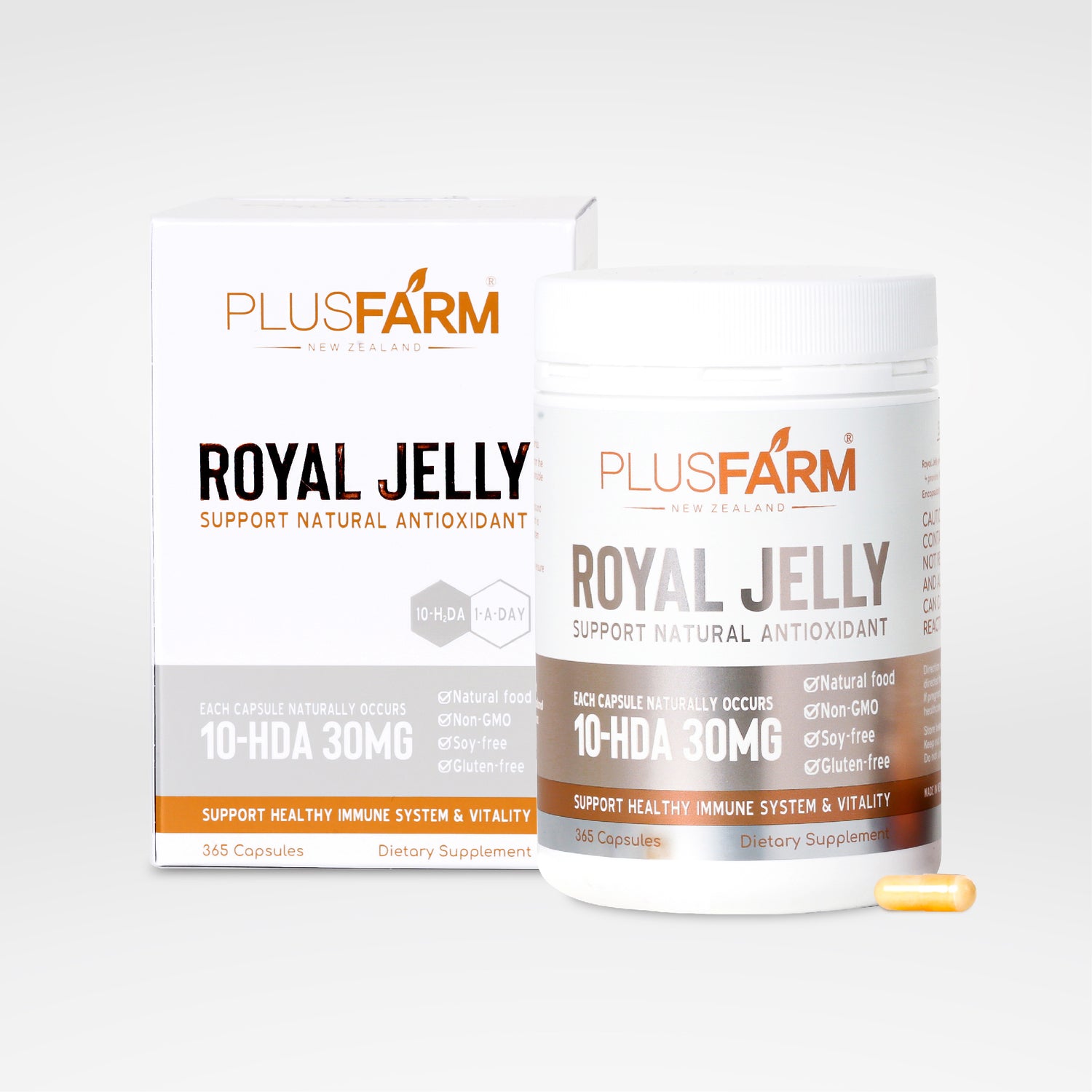 Royal Jelly
