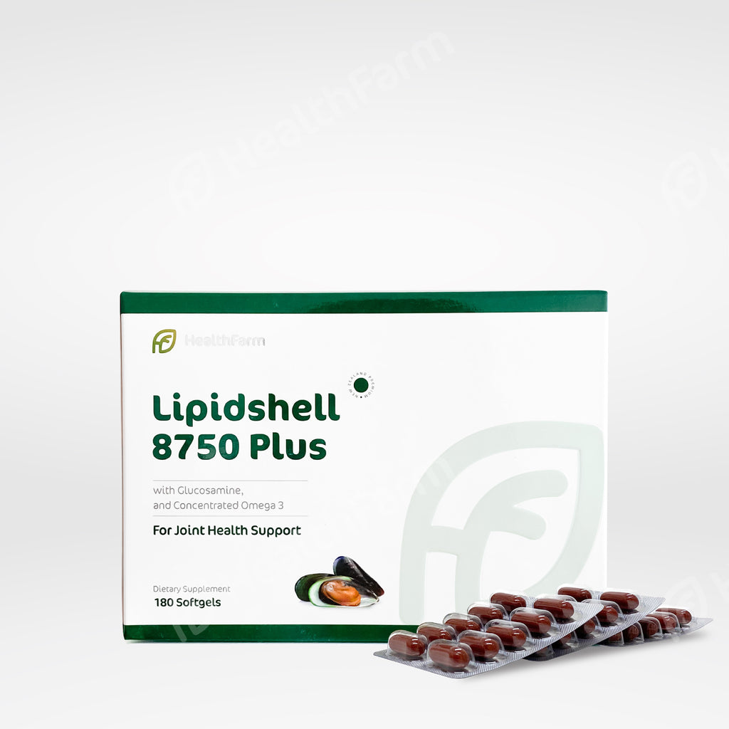 Lipidshell 8750 Plus